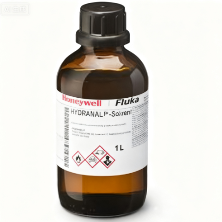 Honeywell Fluka容量法雙組分溶劑 34800 HYDRANAL-Solvent,34800,結構式