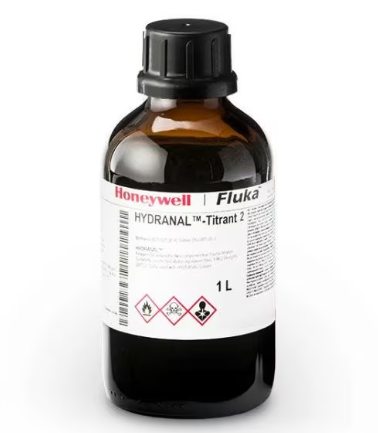 卡爾費休 容量法雙組分滴定劑（2mg 水/ml）,34811,結(jié)構(gòu)式